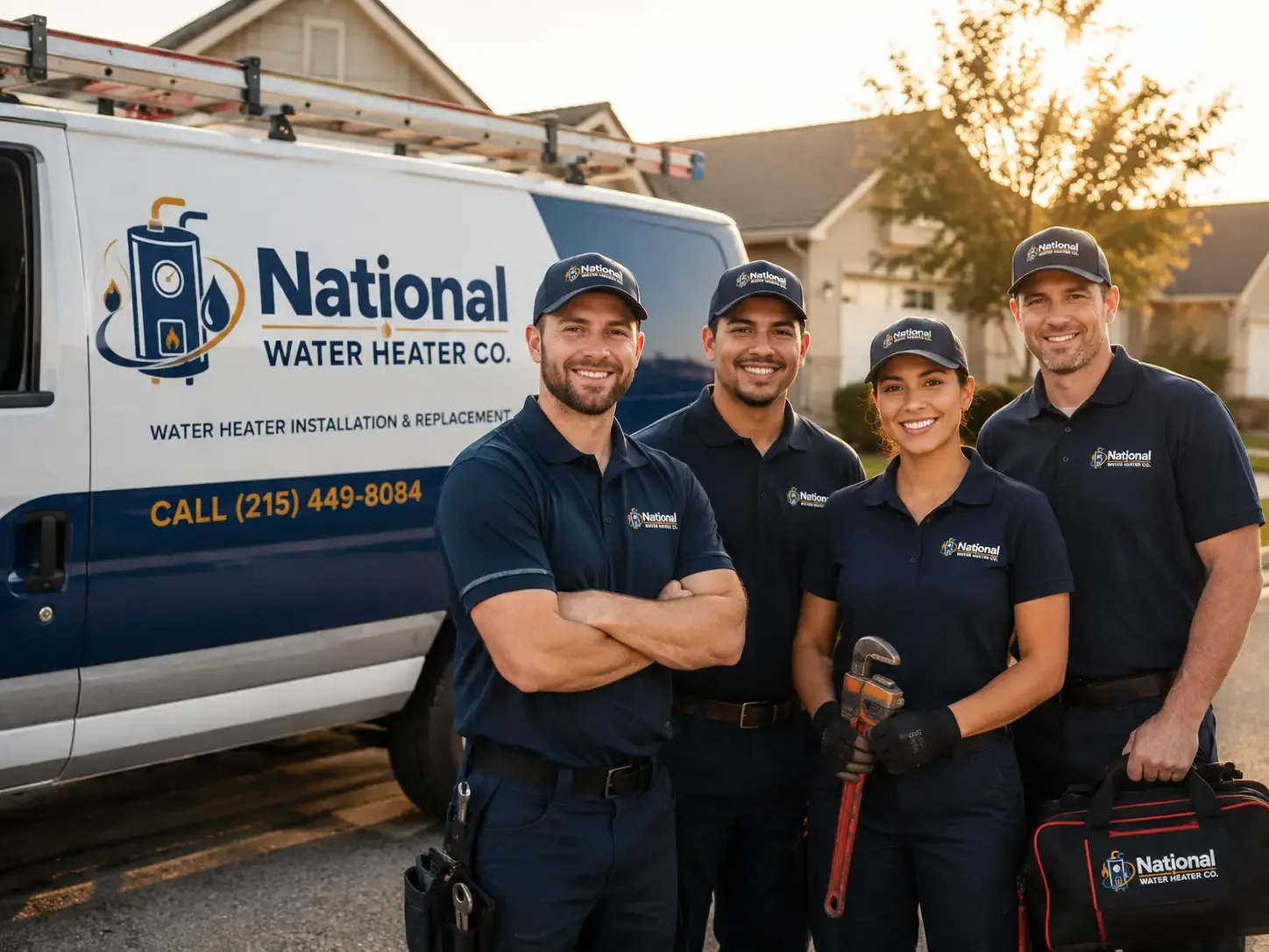 Water Heater Installation company in Otis, KS