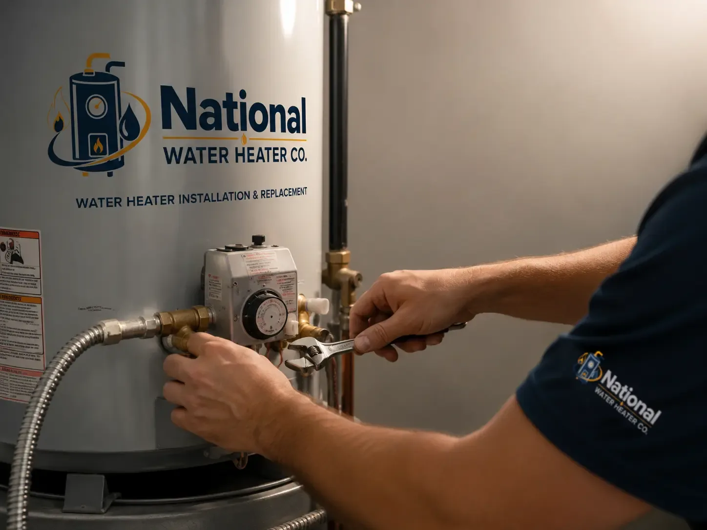 Why choose Water Heater Installation in Otis, KS
